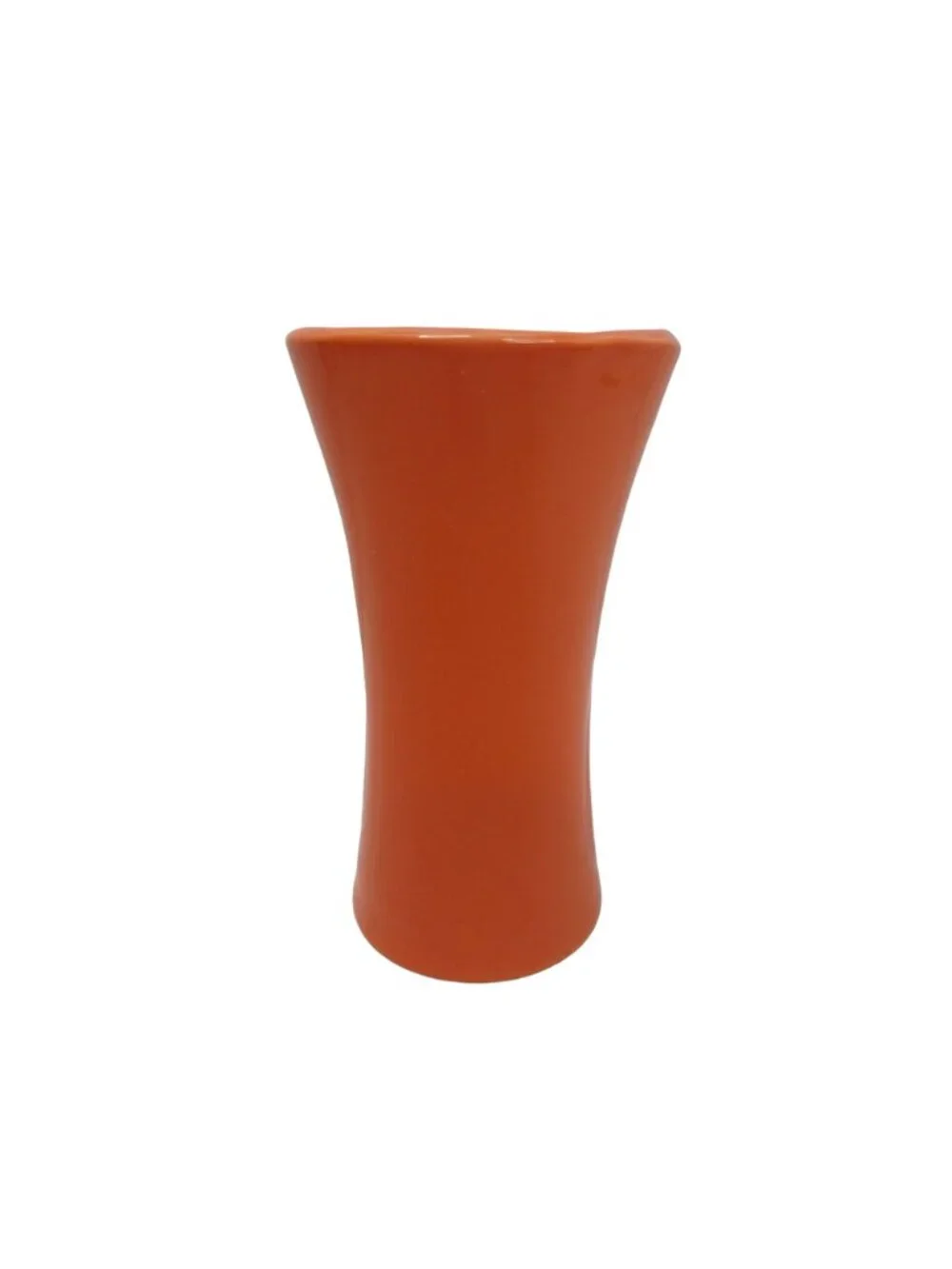 unmarked retro orange